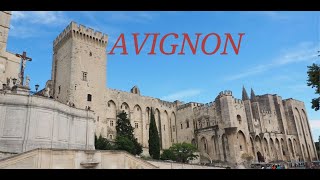 AVIGNON [upl. by Nosnorb]