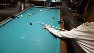 Roger Waters Nine Ball Vs ChampHD 720p [upl. by Ellehcsar]