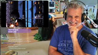 Twitch VOD Aug 28th Pt2  The Abbacado World Music Reaction and Review Sessions [upl. by Llahsram625]