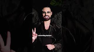 Rylan gives us the lowdown on DatingNakedUK ep 7  even what happened when he crashed the party 😈 [upl. by Dowling]