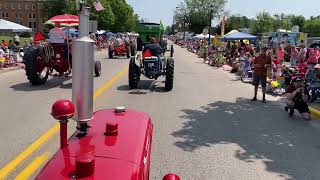 Polka Days Parade 2024 [upl. by Chastity]