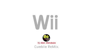 Wii Cumbia Remix  DJ Alan Mendoza Mii Channel Cumbia Remix [upl. by Eznyl]