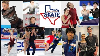 2023 Skate America Recap Pairs Men Dance and Women [upl. by An]