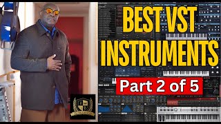 Best VST Instruments 2024  Part 2 of 5 [upl. by Oluap]