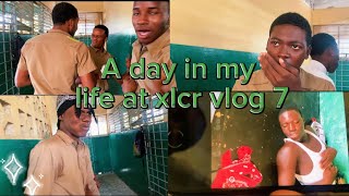 A Day in the Life of a Teenage Football Prodigy at School Vlog 8 [upl. by Anwahsar]