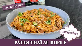 PAD THAÏ AU BOEUF [upl. by Suter]