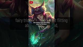 Elderwood Ahri is way too Disney Channel basic  Best amp Worst Skins leagueoflegends [upl. by Giuseppe122]