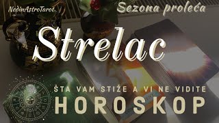 Strelac â™ď¸Ź â€śObnova komunikacijeâ€ť ProleÄ‡ni Horoskop [upl. by Collen506]