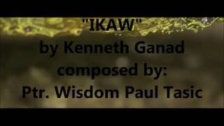 Ikaw  with Lyrics Cebuano Wedding Song [upl. by Gothard]