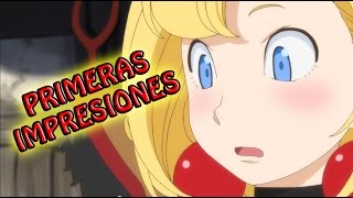 Primeras impresiones Junketsu no Maria [upl. by Ssalguod261]