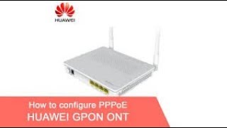 configuration WLAN pour l accés à l internet sur le routeur Huawei HG 8245H [upl. by Cartwright]