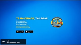 JORNAL A VOZ DA CIDADE  05112024 [upl. by Ayardna]