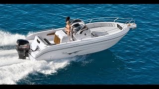 Ranieri Voyager 26 S  Prova in Acqua [upl. by Arakat]