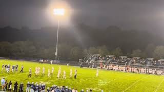 Touchdown Millbrook Pioneers And Kickoff 2024 [upl. by Biron]