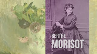 Berthe Morisot inspired Art Lesson Part 1 [upl. by Naihs]