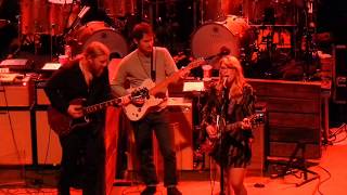 A Song for You  Bound for Glory  Tedeschi Trucks  Orpheum  Los Angeles CA  Nov 10 2017 [upl. by Suiravad491]