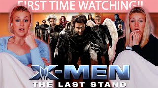 XMEN THE LAST STAND 2006  FIRS TIME WATCHING  MOVIE REACTION [upl. by Correna]