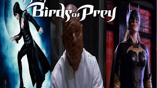 All Birds Of Prey Trailers [upl. by Waldack704]