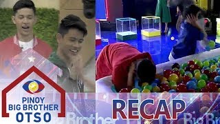 PBB OTSO Day 1 Recap [upl. by Christabel]