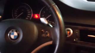 Reset ELV counter BMW E90 red steering wheel [upl. by Valora]