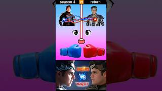 New Balveer vs balveer short comparison balveer retuns vs balveer season 4 baalveer shorts [upl. by Sapers]