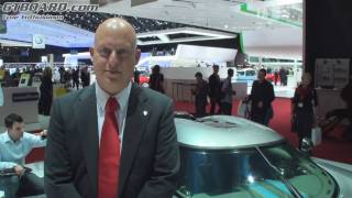 1080p Koenigsegg Agera Indepth  interview Christian von Koenigsegg [upl. by Pravit163]