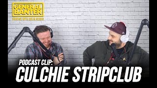 General Banter Podcast Clip Culchie Strip Club [upl. by Phelips]