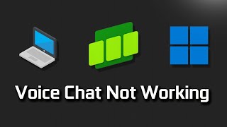 Fix Xbox Game Bar Voice Chat Not Working In Windows 1110 2024 EDITION [upl. by Ynabla]