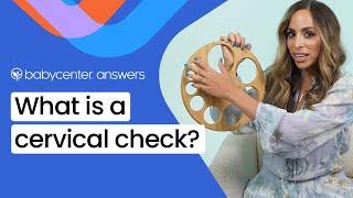 Cervical checks What are they and how are they done [upl. by Harlow476]