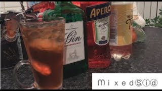 The Aperol Gin amp Tonic [upl. by Sola889]