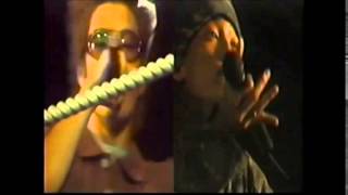 b boy park2001 MC battle KREVA vs FRONT [upl. by Kirtley337]