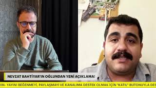 NEVZAT BAHTİYARIN OĞLUNDAN YENİ ÖNEMLİ AÇIKLAMA [upl. by Eedia]