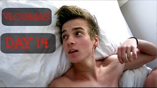 THATCHERJOES VLOGMAS  DAY 14 [upl. by Araminta]