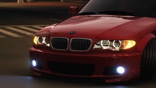 BMW 330Cİ E46Ati242  Yolu Yok [upl. by Delphinia383]