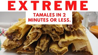 HOW TO MAKE TAMALES MASA [upl. by Norrat821]