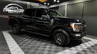 2023 Ford Lobo Tremor 4x4 AutosRencar [upl. by Esbensen]