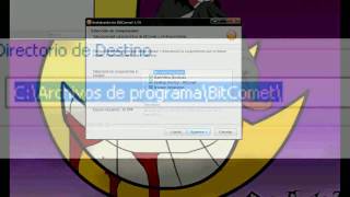 Como descargar e Instalar BitComet [upl. by Shelagh453]