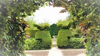 A walk through Hidcote Manor Garden [upl. by Iznek690]