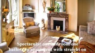 Paris rentals Paris apartments ParisPerfectcom Romantic Apartments for your Paris Vacation [upl. by Frere333]