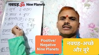 Most Important House in Astrology  Lucky Unlucky Planets  9 Planets Astrology नवग्रह [upl. by Sakul]