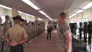 SSgt Ferrin SDI Speech [upl. by Bradwell]