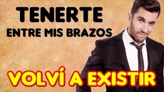 Volví a Existir  Renato Bonifaz letra [upl. by Adidnere]