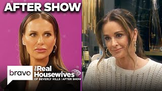 Is Dorit Kemsley Jealous Of Kyle Richards amp Morgan Wade  RHOBH After Show S13 E9  Bravo [upl. by Eilloh297]