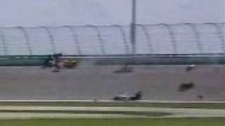 Indy Lights Crash Compilation [upl. by Madison837]