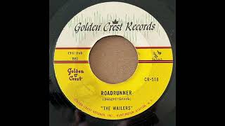 THE WAILERS  TALL COOL ONE  ROAD RUNNER [upl. by Brindle]