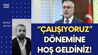 Emeklilik Konusunda Çalışıyoruz Dönemi Başladı Bakan Işıkhan İki İsimle Görüşeceklerini Açıkladı [upl. by Sauncho854]