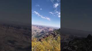 Walking Along North Rim GrandCanyon [upl. by Bollay]