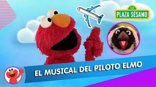 Plaza Sésamo El musical del piloto Elmo [upl. by Gnaoh]