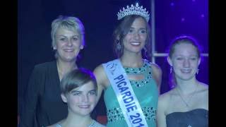 Myrtille Miss Picardie 2016 [upl. by Nichani654]