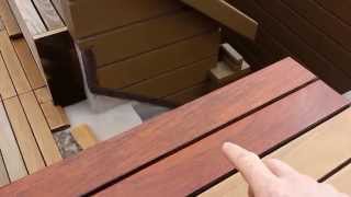 Teak Deck Refinish with Festool Sanders and Sikkens Cetol [upl. by Isewk]